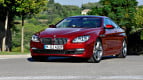 BMW 6 Series Coupe Exterior photo
