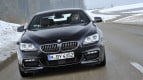 BMW 6 Series Coupe Exterior photo