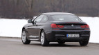 BMW 6 Series Coupe Exterior photo