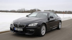 BMW 6 Series Coupe Exterior photo