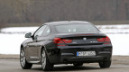 BMW 6 Series Coupe Exterior photo