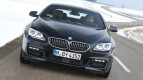 BMW 6 Series Coupe Exterior photo