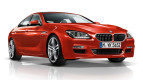 BMW 6 Series Coupe Exterior photo