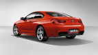 BMW 6 Series Coupe Exterior photo