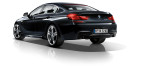 BMW 6 Series Coupe Exterior photo