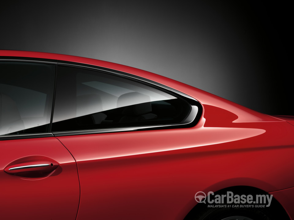 BMW 6 Series Coupe F13 (2011) Exterior