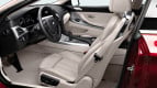 BMW 6 Series Coupe Interior photo