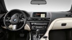 BMW 6 Series Coupe Interior photo