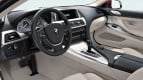 BMW 6 Series Coupe Interior photo