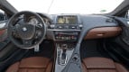 BMW 6 Series Coupe Interior photo