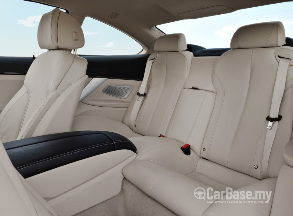 BMW 6 Series Coupe F13 (2011) Interior