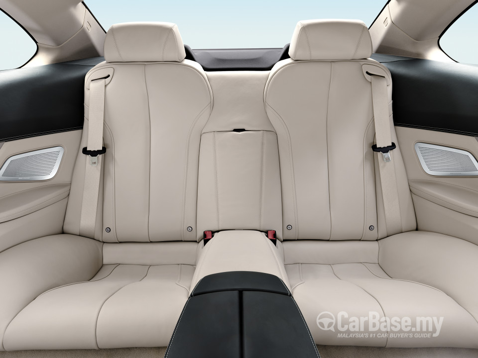 BMW 6 Series Coupe F13 (2011) Interior