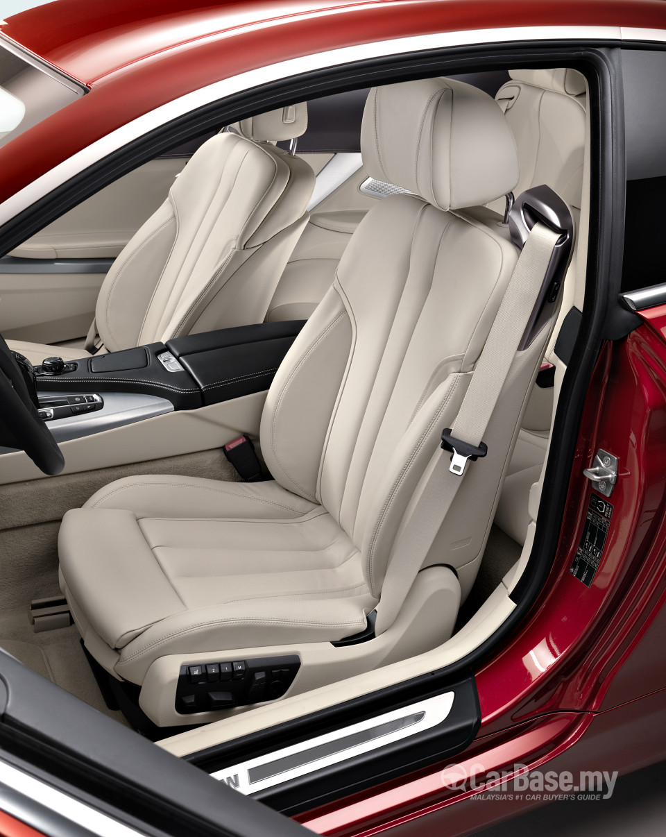 BMW 6 Series Coupe F13 (2011) Interior