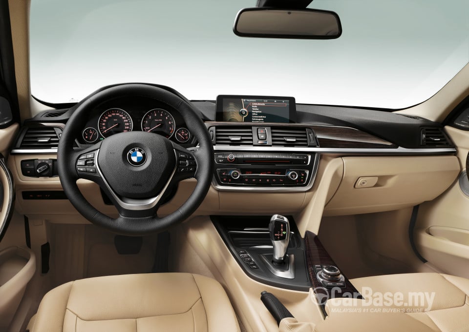 BMW 6 Series Coupe F13 (2011) Interior