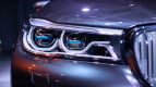 BMW 7 Series Exterior photo
