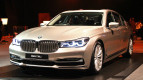 BMW 7 Series Exterior photo