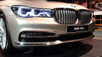 BMW 7 Series Exterior photo