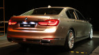 BMW 7 Series Exterior photo