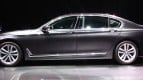 BMW 7 Series Exterior photo