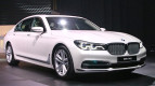 BMW 7 Series Exterior photo