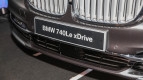 BMW 7 Series Exterior photo