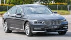 BMW 7 Series Exterior photo