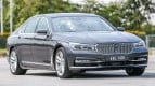 BMW 7 Series Exterior photo