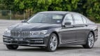 BMW 7 Series Exterior photo