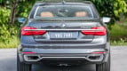 BMW 7 Series Exterior photo