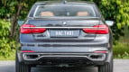BMW 7 Series Exterior photo
