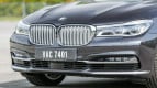 BMW 7 Series Exterior photo