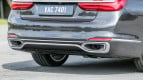 BMW 7 Series Exterior photo