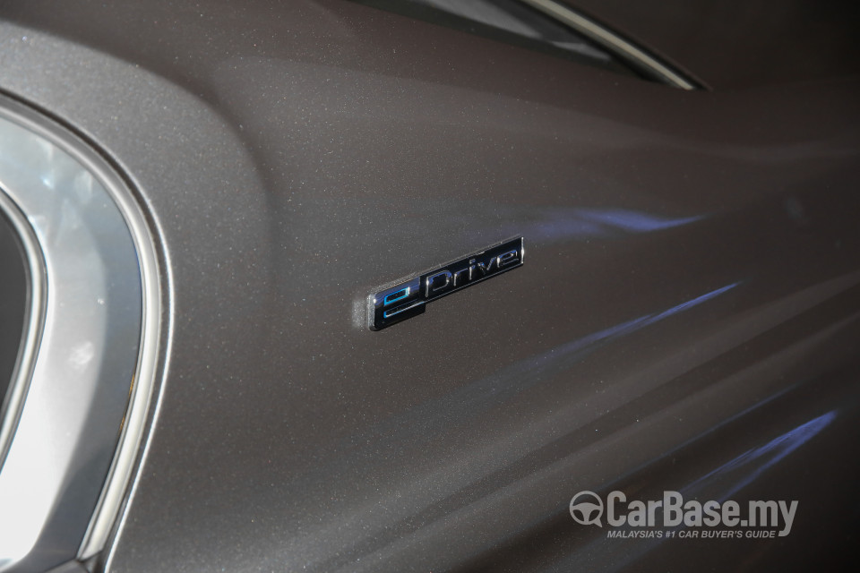BMW 7 Series G12 (2016) Exterior