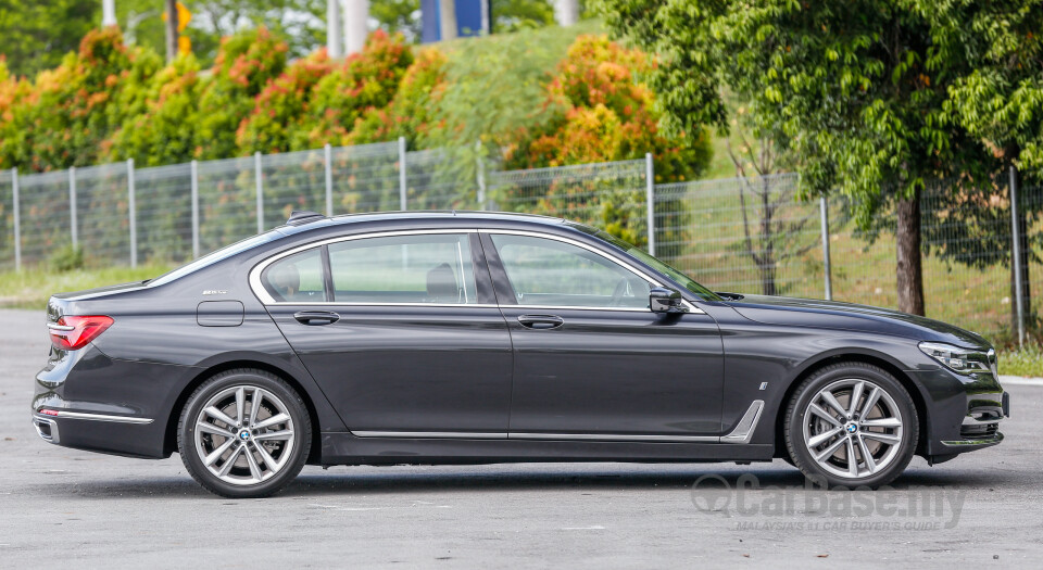 Volvo S90 Mk2 (2017) Exterior