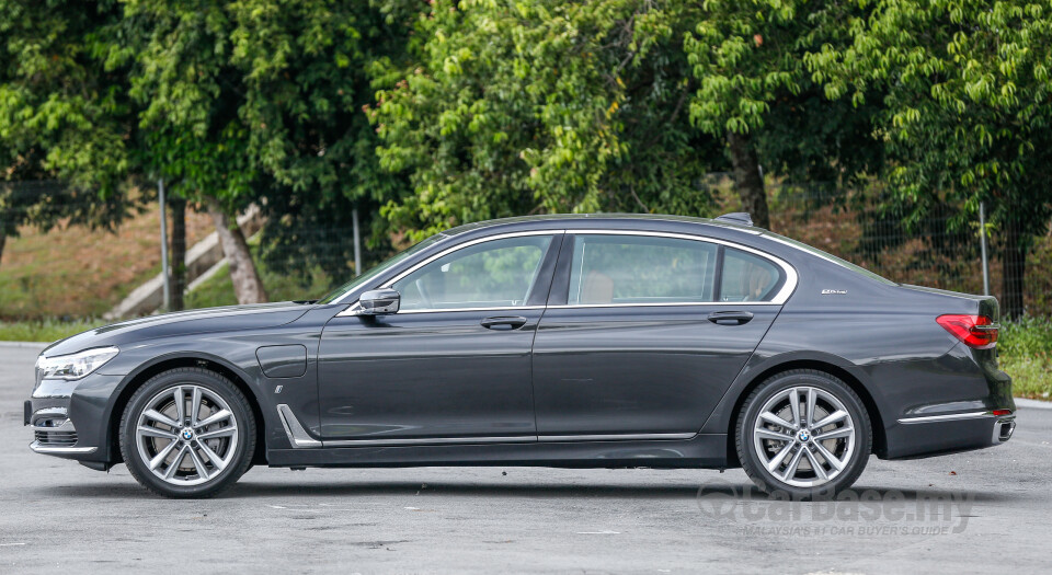 Volvo S90 Mk2 (2017) Exterior