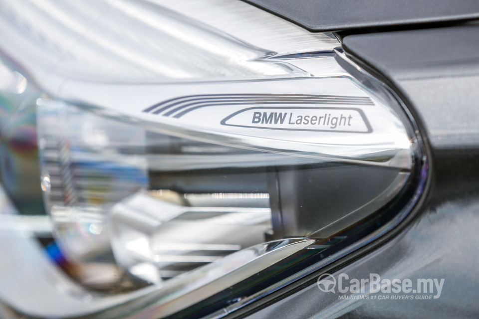 BMW 7 Series G12 (2016) Exterior