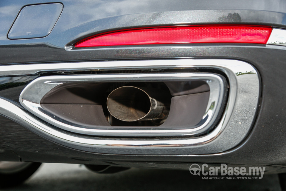 BMW 7 Series G12 (2016) Exterior