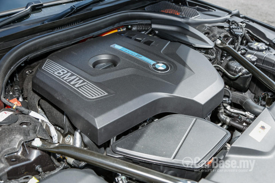 BMW 7 Series G12 (2016) Exterior