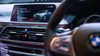 BMW 7 Series Interior photo