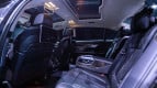BMW 7 Series Interior photo
