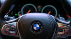 BMW 7 Series Interior photo