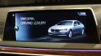 BMW 7 Series Interior photo