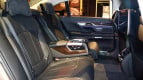 BMW 7 Series Interior photo