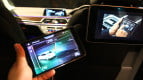 BMW 7 Series Interior photo