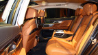 BMW 7 Series Interior photo