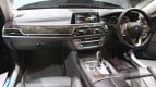 BMW 7 Series Interior photo