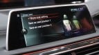 BMW 7 Series Interior photo