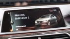 BMW 7 Series Interior photo