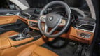 BMW 7 Series Interior photo