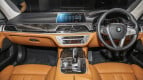 BMW 7 Series Interior photo